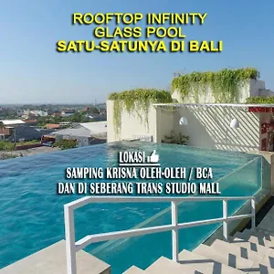 Atanaya Kuta Bali Кута