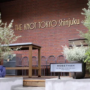 *** Hotel The Knot Shinjuku Japon