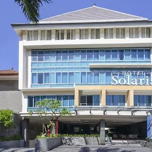 *** Hotel Solaris Kuta Indonésie