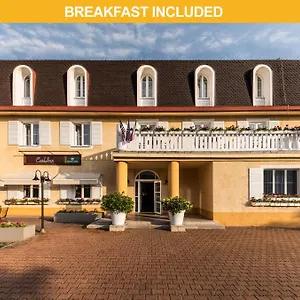 **** Hotel Carl Restaurant & Free Parking République tchèque