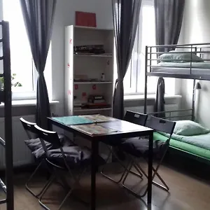  Auberge de jeunesse Art Pologne