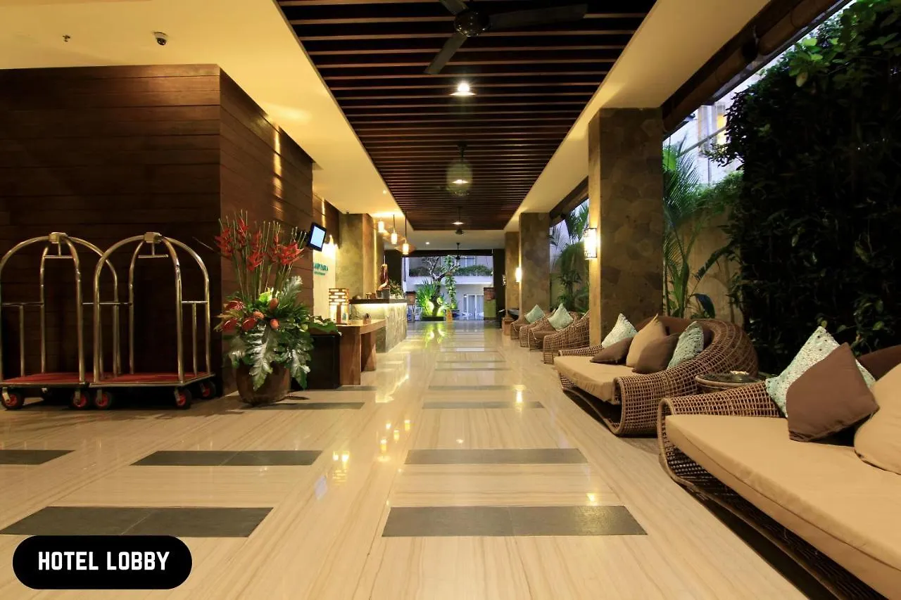 Grand Ixora Kuta Resort Indonézia