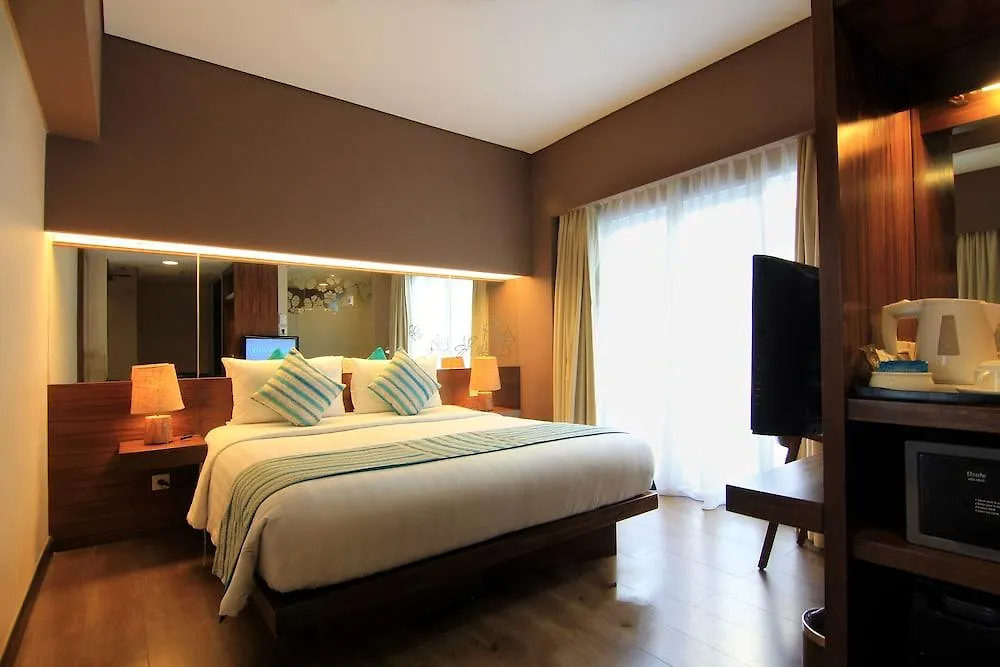 Grand Ixora Kuta Resort Indonézia