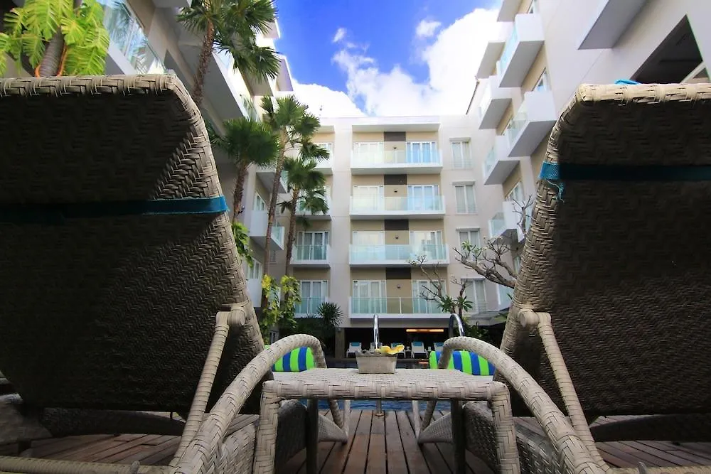 **** Szálloda Grand Ixora Kuta Resort Indonézia