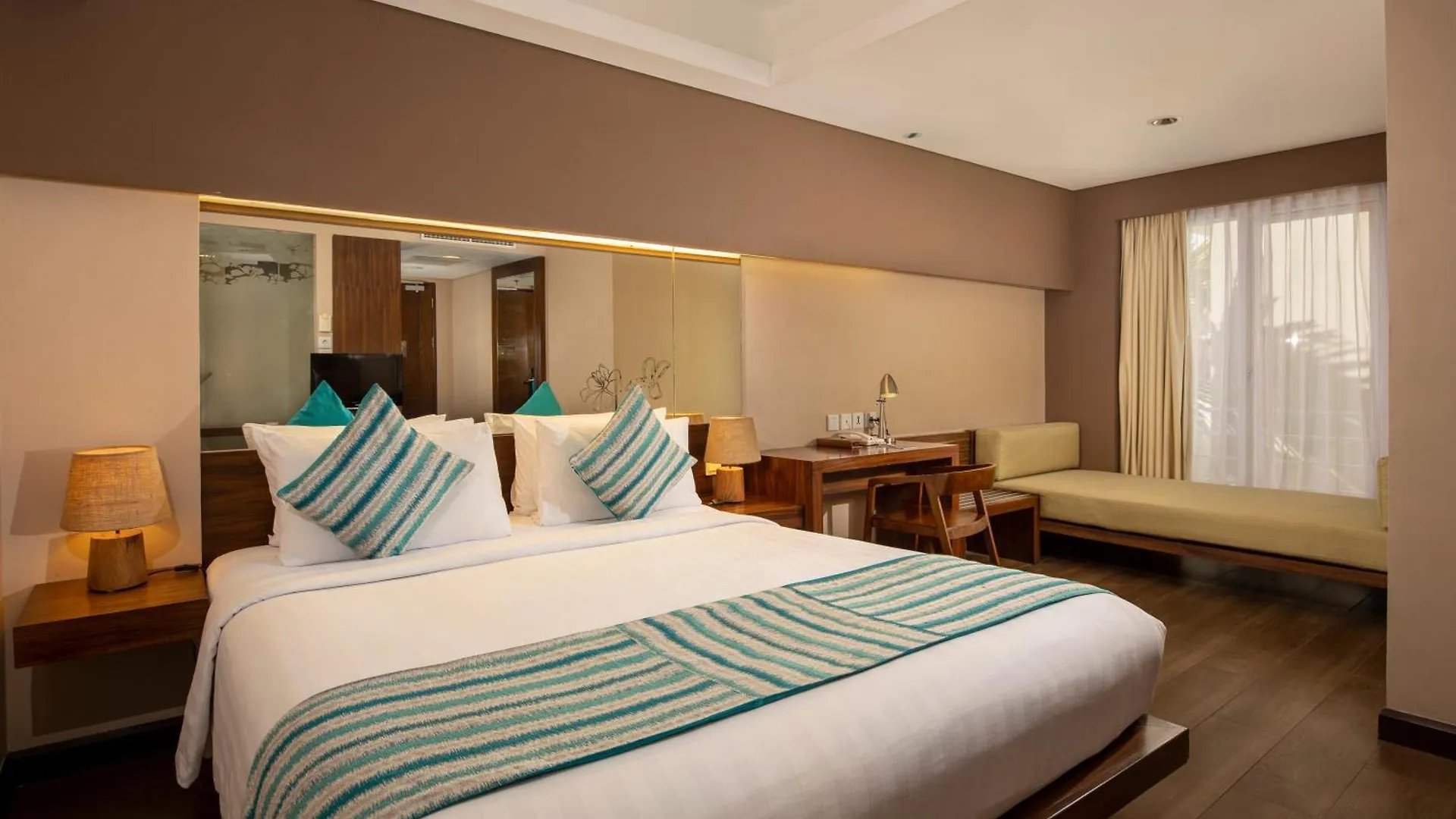 **** Hotell Grand Ixora Kuta Resort Indonesien