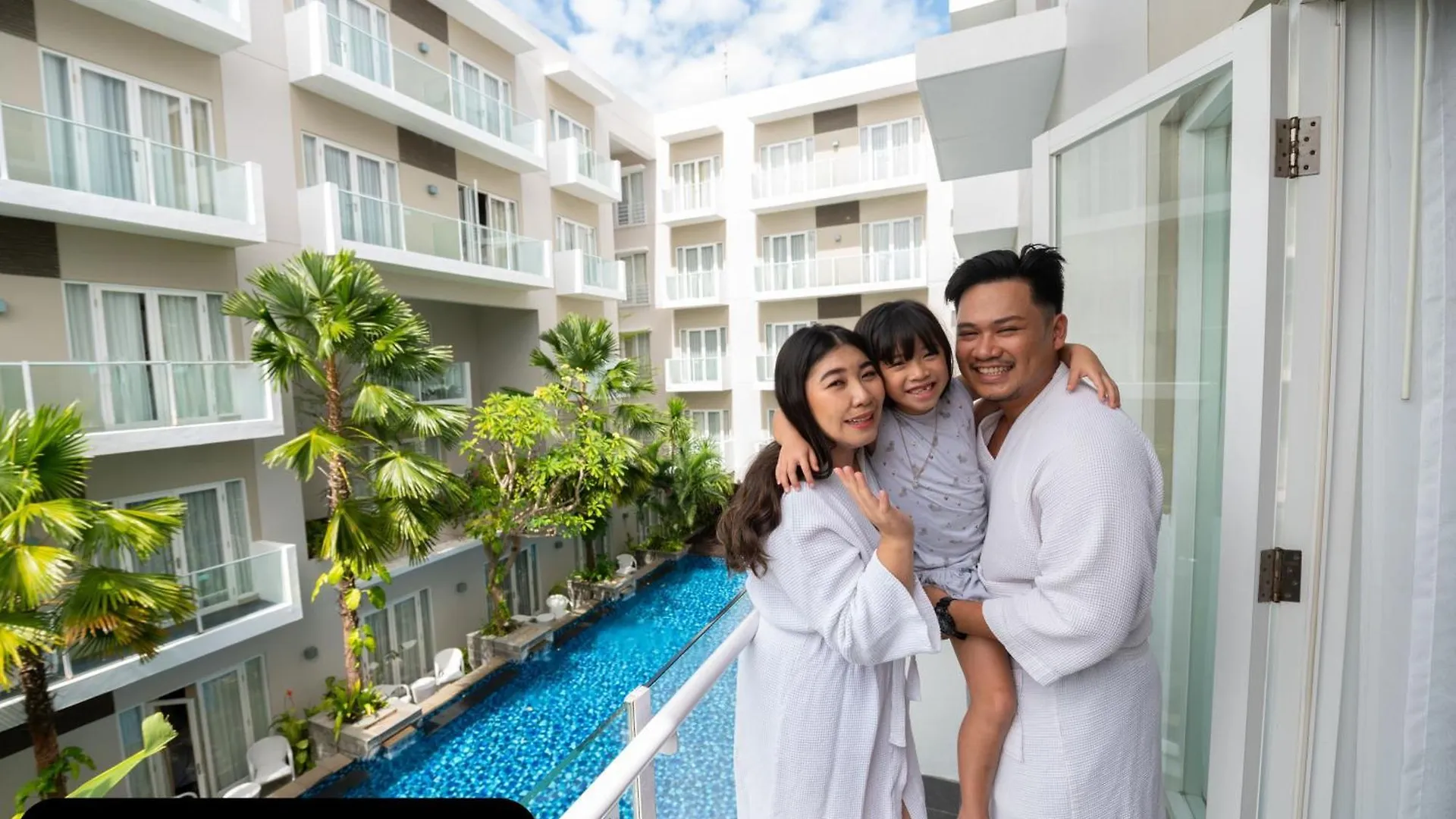 **** Hotell Grand Ixora Kuta Resort Indonesien