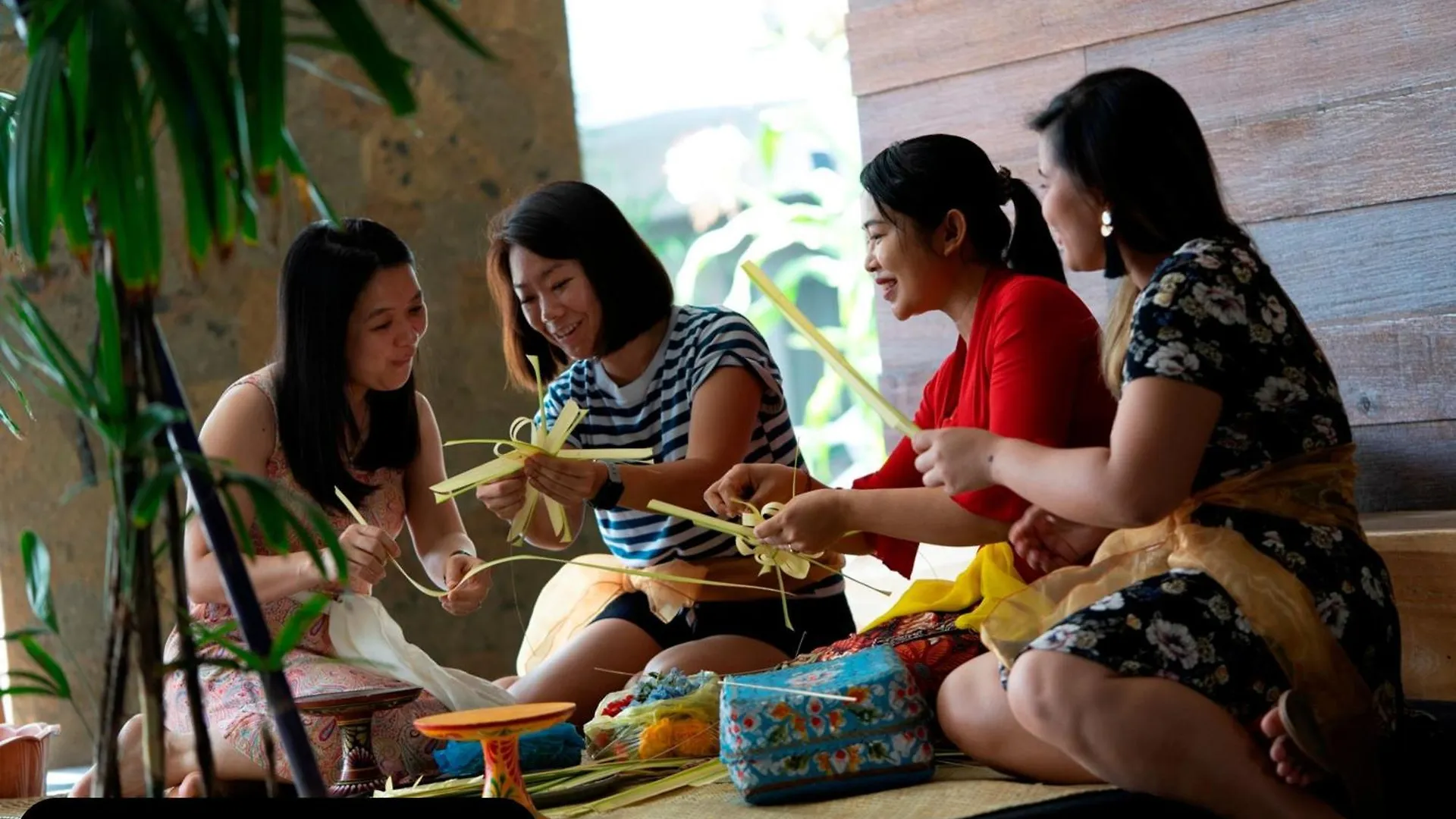 Grand Ixora Kuta Resort Indonesien