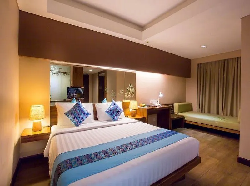 **** Hotel Grand Ixora Kuta Resort Indonesien