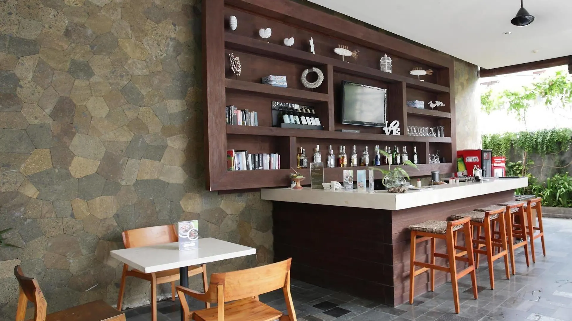 **** Szálloda Grand Ixora Kuta Resort Indonézia