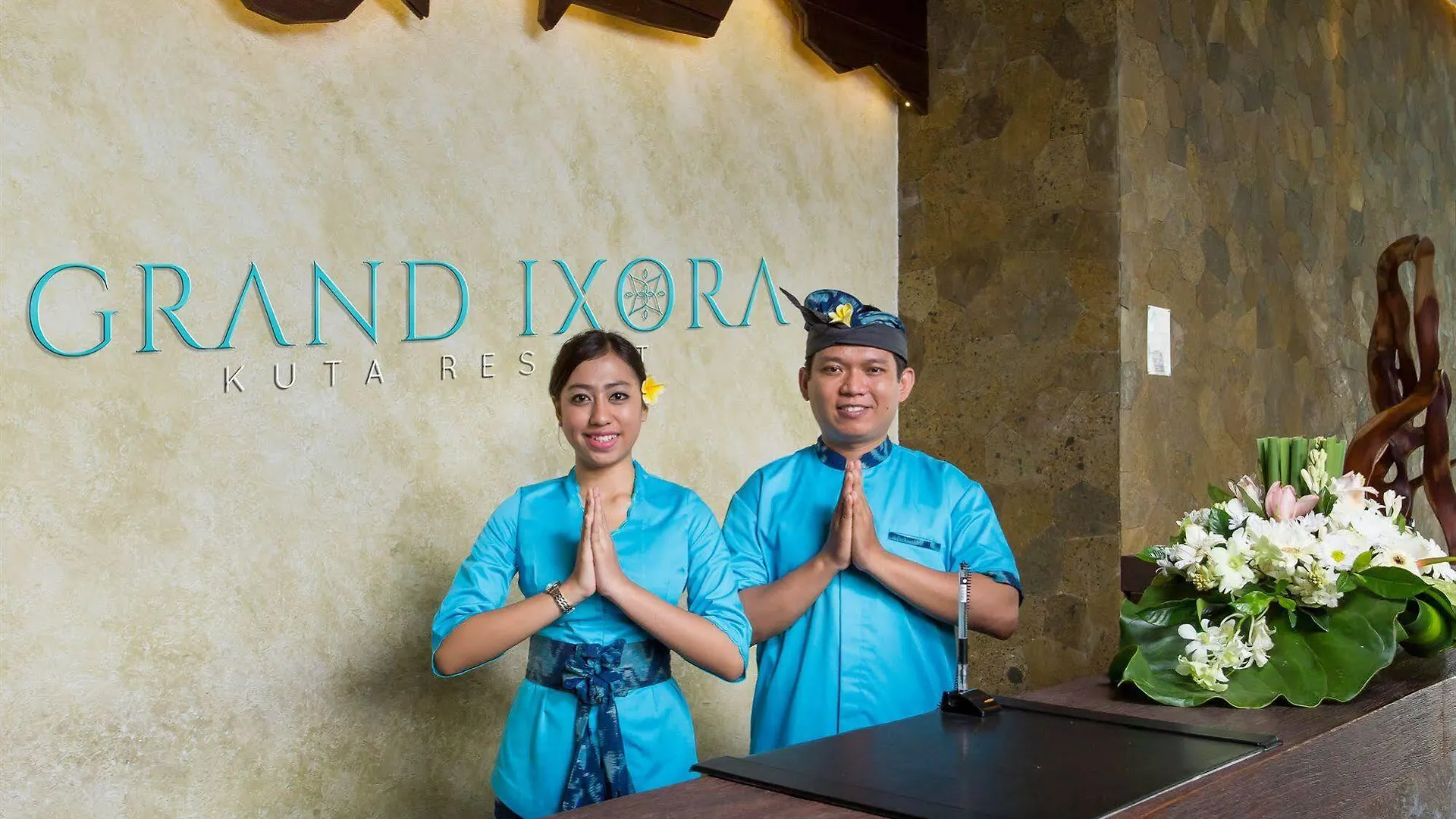 Grand Ixora Kuta Resort Indonésie